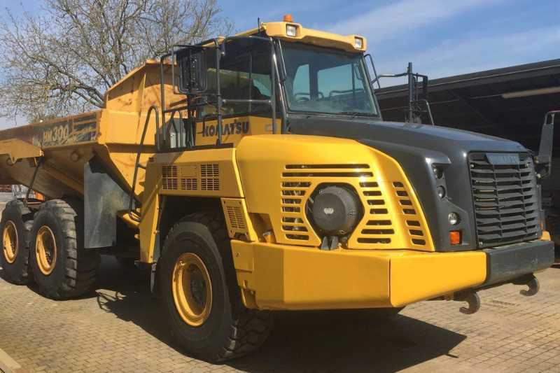 OmecoHub - Immagine KOMATSU HM300-5